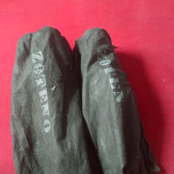 Dress Shoes Zeto Italian Black leather - Picture 2 of 3